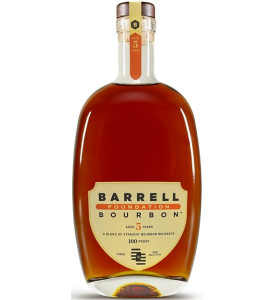 Barrell Foundation 5 Year Old Blend of Straight Bourbon
